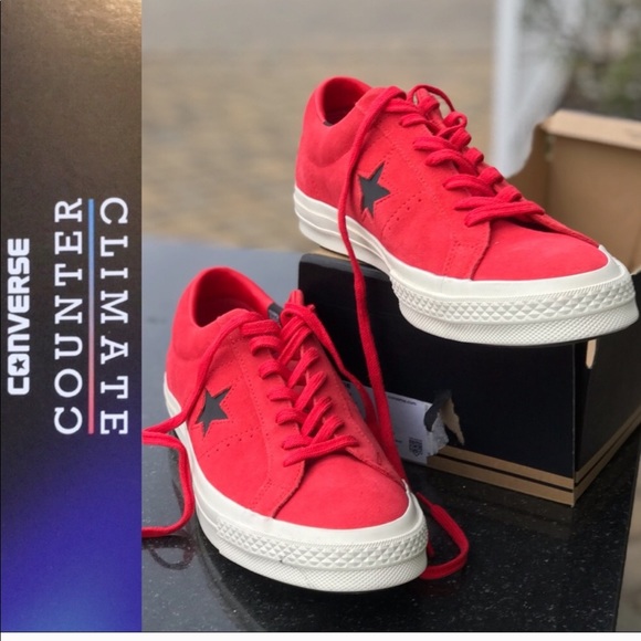 SOLD Men’s listing NWT Converse CTAS OX One Star - Picture 2 of 8